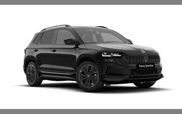 SKODA Karoq 1.5 TSI ACT Sportline DSG