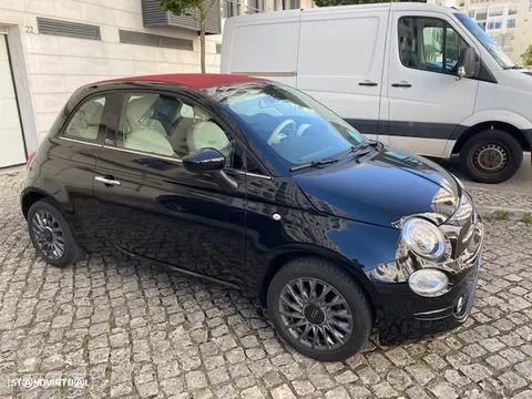Fiat 500C 1.2 Lounge