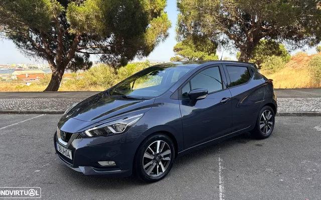 Nissan Micra 1.5 dCi N-Connecta Skyline S/S