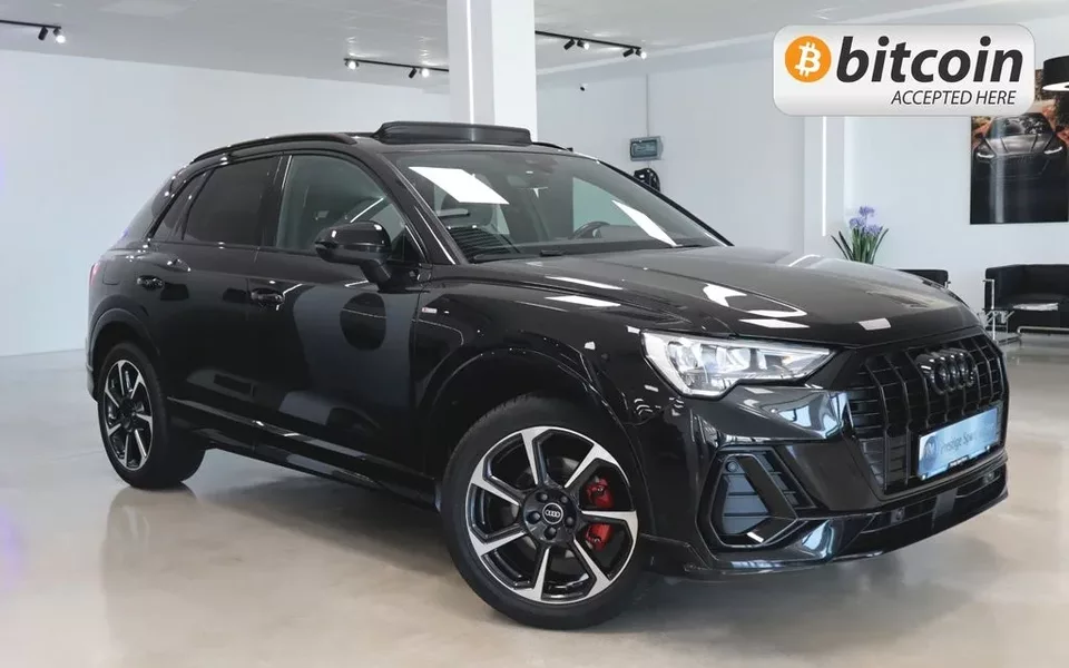 AUDI Q3 35 TFSI 110kW (150CV)