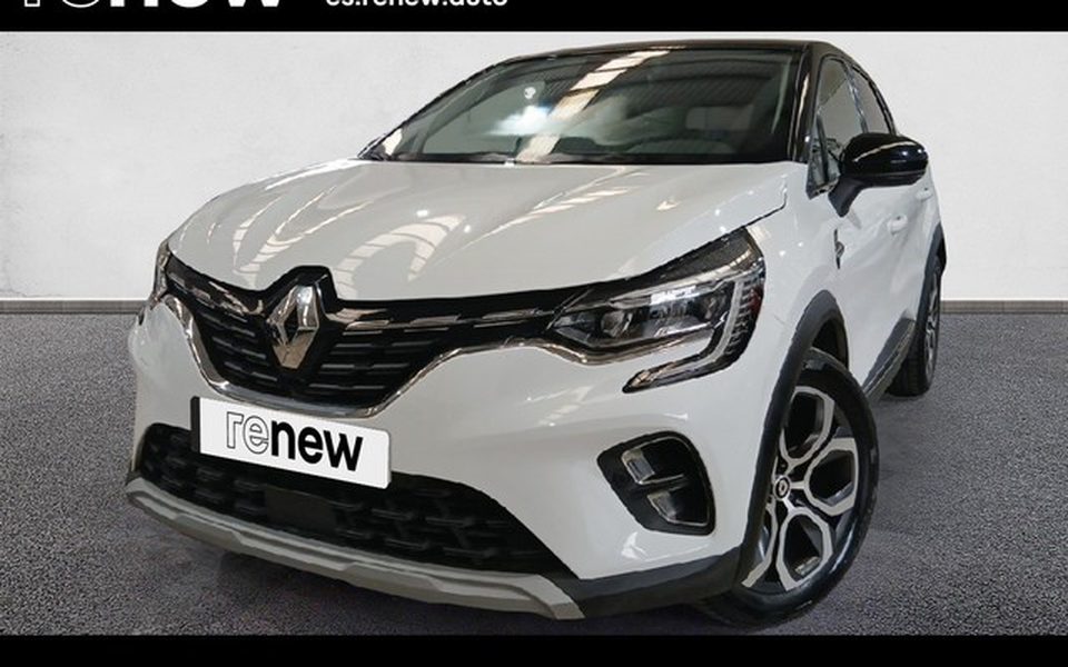 Renault Captur zen fast track E-Tech híbrido 107 kW (145 CV)
