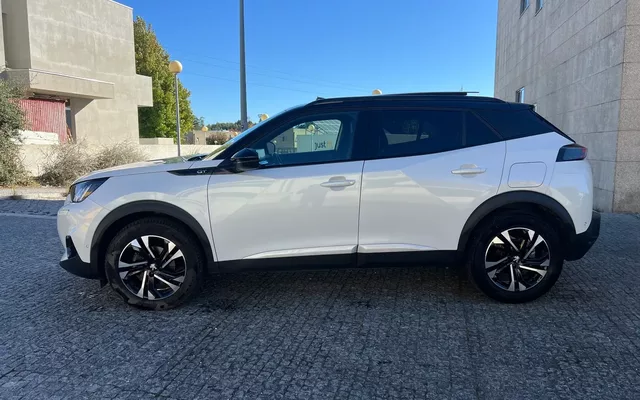 Peugeot 2008 PureTech 130 GT Pack