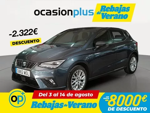 SEAT Ibiza Ibiza 1.0 TSI S&S Special Edition 115