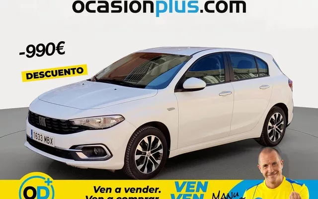 FIAT Tipo Tipo 1.0 GSE City Life