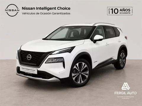 NISSAN X-Trail X-TRAIL 7pl 1.5 e-4ORCE 158kW 4x4 A/T Acenta