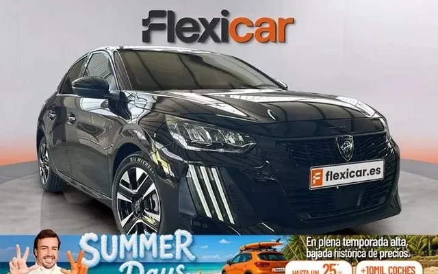 PEUGEOT 208 Allure Gasolina 100 S&S 6 Vel. MAN