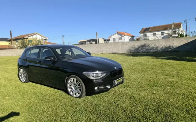 BMW 120