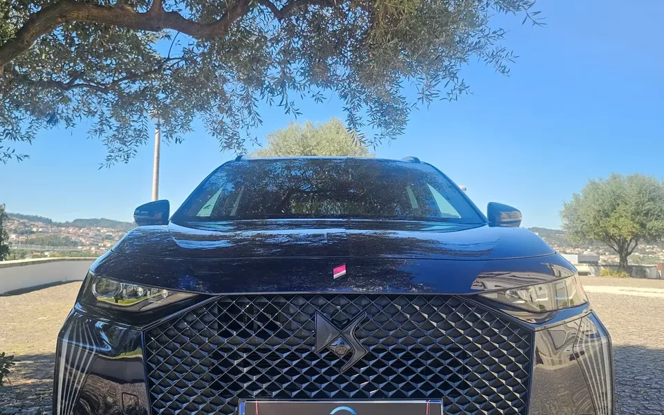 DS DS7 4x4 E-Tense Performance Line+ EAT8