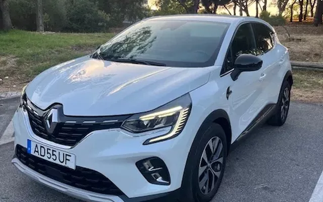 Renault Captur 1.6 E-Tech Plug-In Hybrid Techno