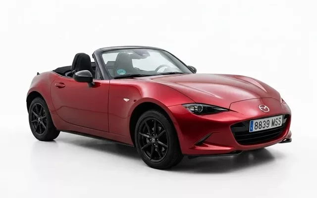 MAZDA MX-5 MX-5 ST 1.5 Skyactiv-G Kizuna