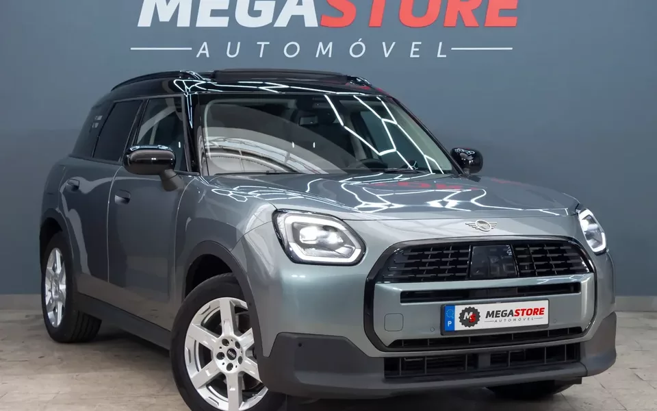 MINI Countryman C Classic M