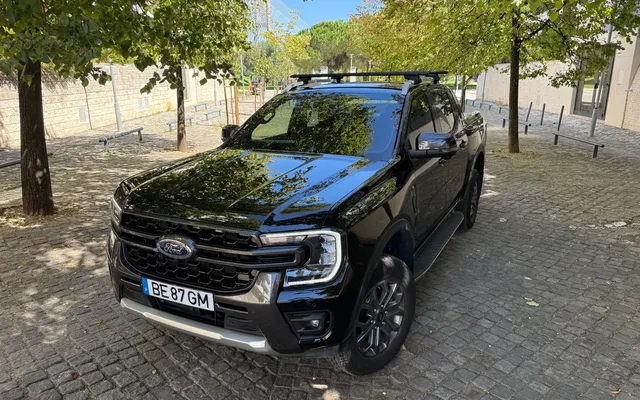 Ford Ranger 2.0 EcoBlue CD Wildtrak 4WD Aut.