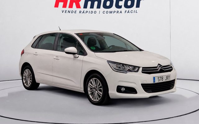 Citroen C4 PureTech 110 Live Edition 81 kW (110 CV)
