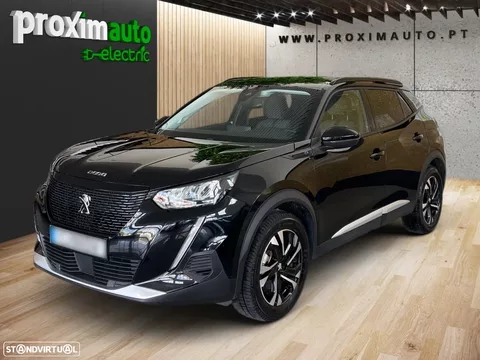 Peugeot e-2008 50 kWh Active