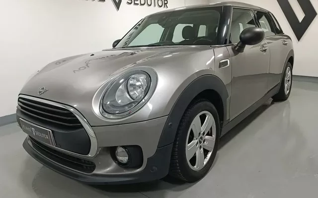 MINI Clubman One D