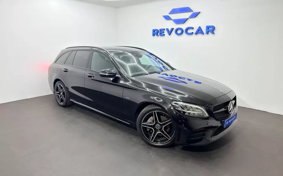 Mercedes-Benz C 300 de T 9G-TRONIC AMG Line