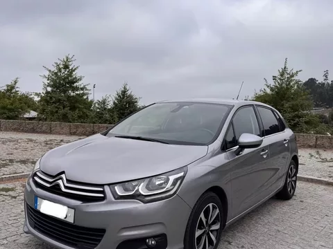 Citroën C4 1.6 BlueHDi Feel