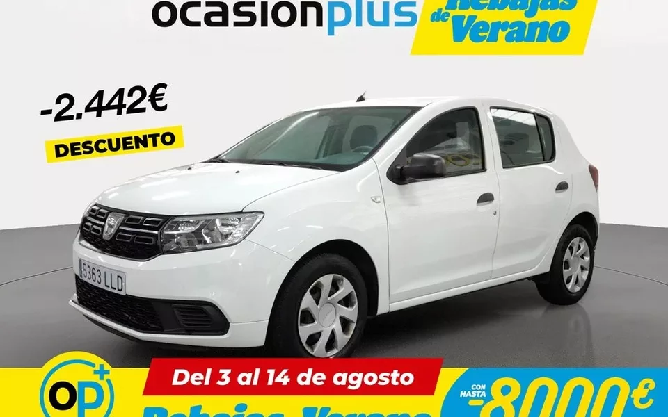 DACIA Sandero Sandero 1.0 Essential 55kW