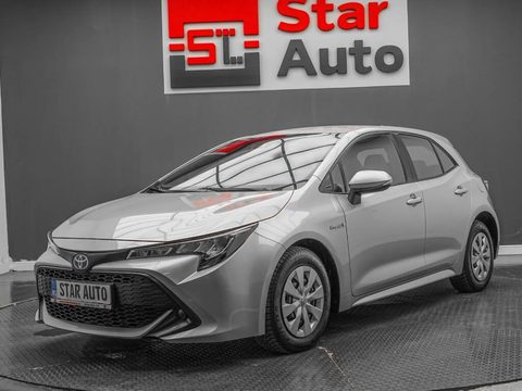Toyota Corolla, 2022, 122 CP, 50.000 KM, Automata