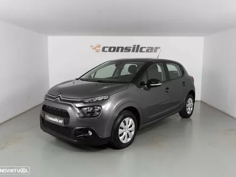 Citroën C3 1.2 PureTech Feel