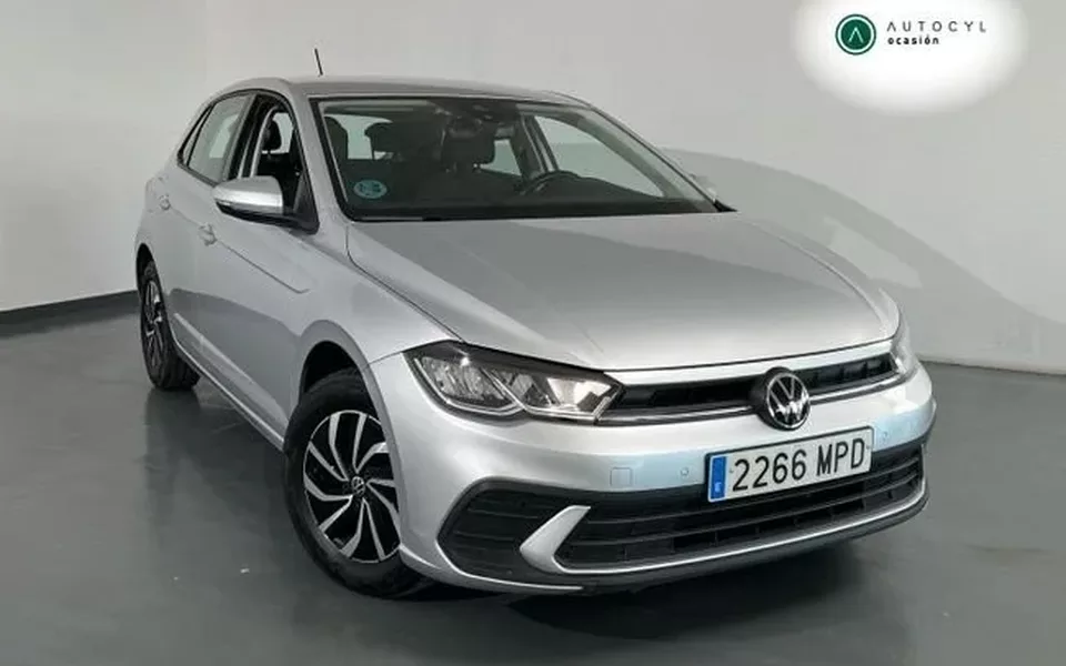 VOLKSWAGEN Polo Polo 1.0 TSI 70kW