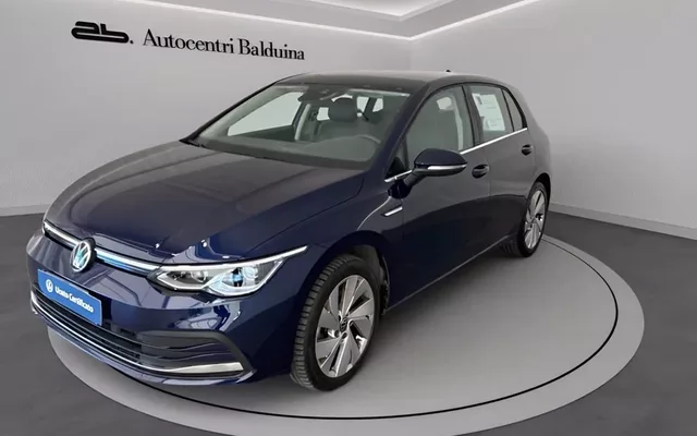 VOLKSWAGEN Golf 1.5 etsi evo style 130cv dsg