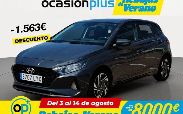 HYUNDAI i20 i20 1.0 TGDI Klass 100