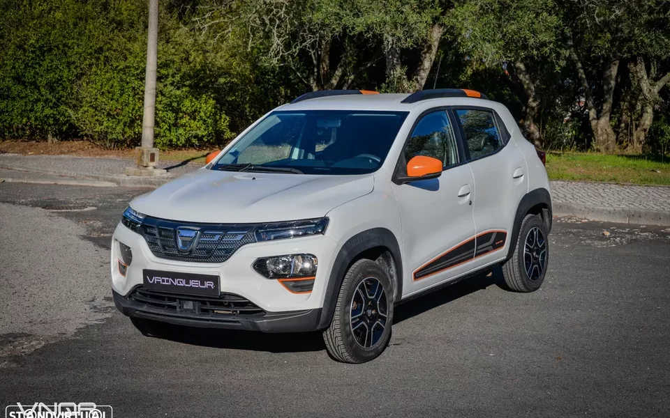 Dacia Spring Electric 45 Comfort