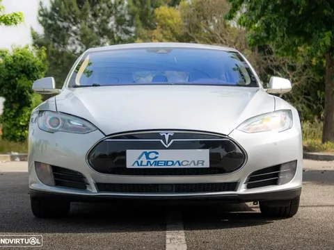 Tesla Model S 70D AWD
