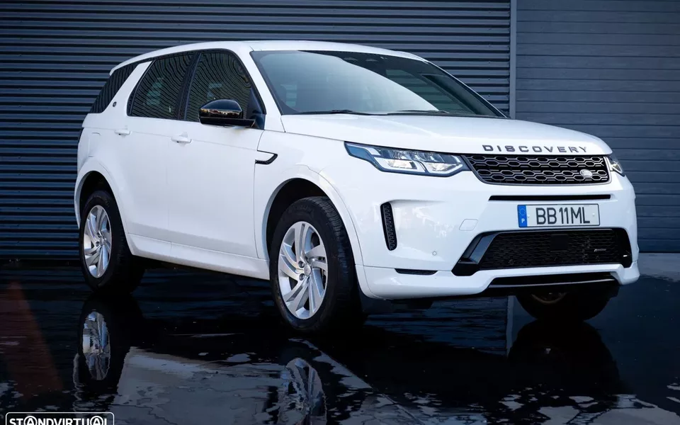 Land Rover Discovery Sport 1.5 I3 P300e AWD R-Dynamic S