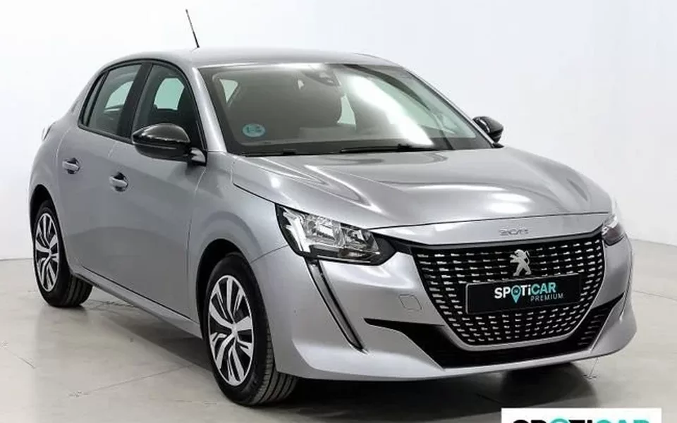 PEUGEOT 208 PureTech 55kW (75CV) Active Pack