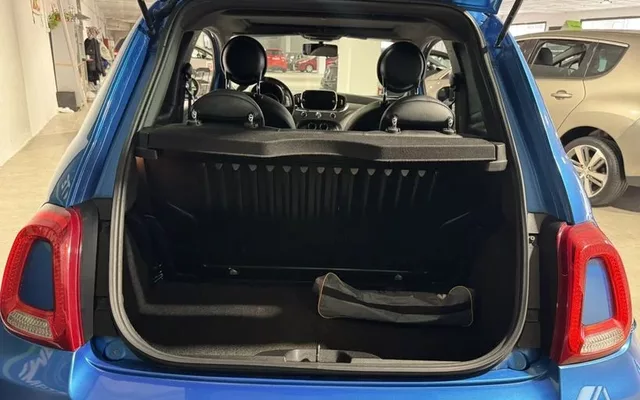 FIAT 500 500 1.2 S