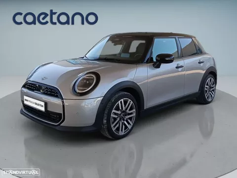 MINI 5 Portas Cooper Classic Auto