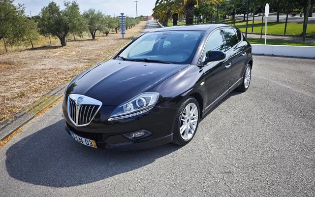 Lancia Delta 1.6 M-Jet Oro