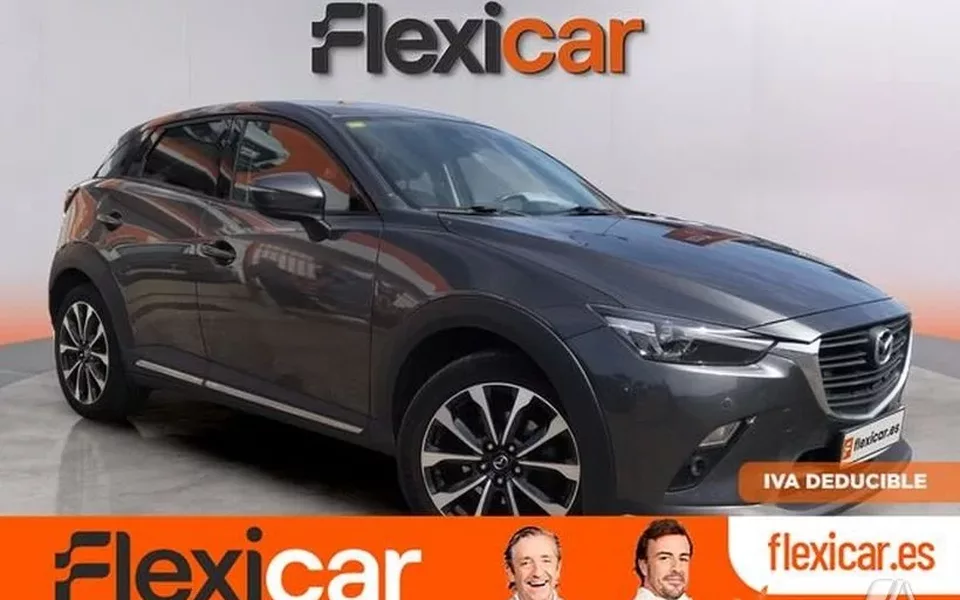 MAZDA CX-3 1.8 D 85kW (115CV) 2WD Zenith