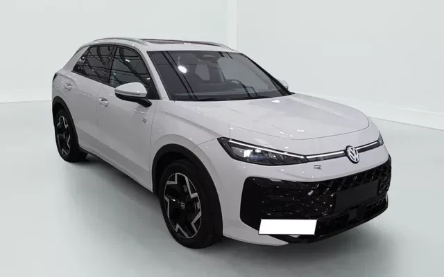 Volkswagen T-roc T-Roc 1.5 eTSI Hybrid 150 ch DSG7 R-Line Zéro km immatriculé