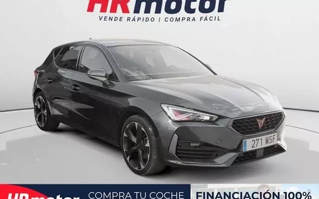 CUPRA León 1.5 eTSI DSG 110 kW (150 CV)