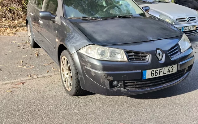 Renault Mégane Break 1.5 dCi Dynamique S
