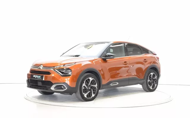 CITROEN C4 C4 1.2 PureTech Shine S&S EAT8 130