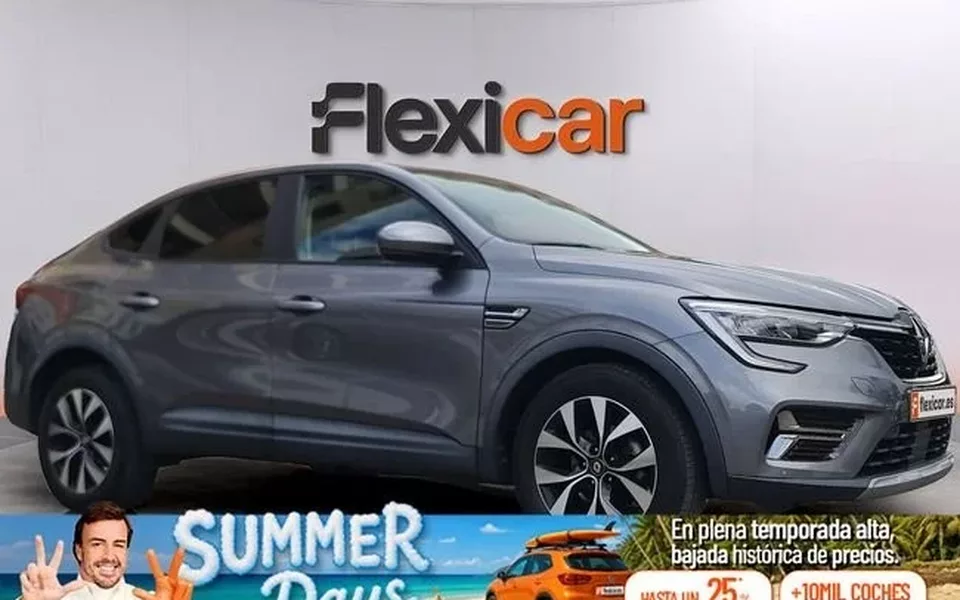 RENAULT Arkana Evolution TCe 103kW(140CV) EDC mild hybr