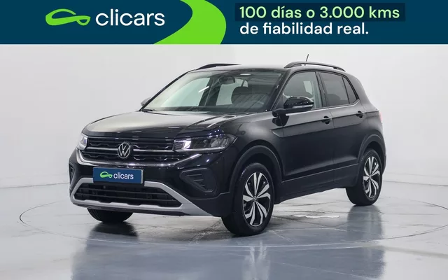 VOLKSWAGEN T-Cross T-Cross 1.0 TSI Más Aut. 85kW