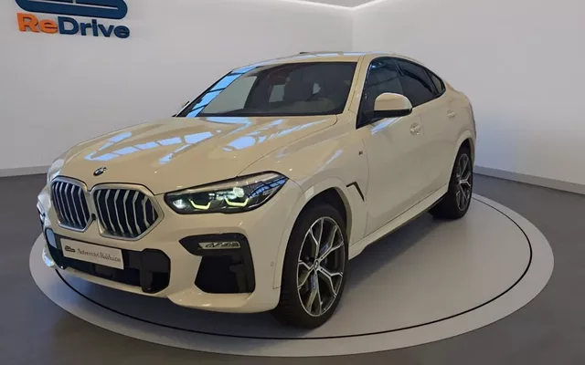 BMW X6 xdrive30d mhev 48v msport auto