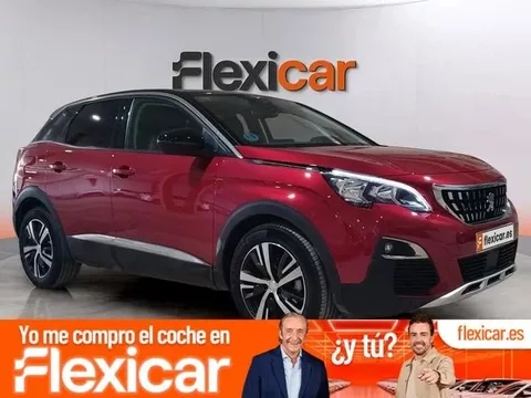 PEUGEOT 3008 1.5L BlueHDi 96kW (130CV) S&S Allure