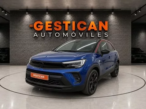 OPEL Crossland 1.2 81kW (110CV) GS Line