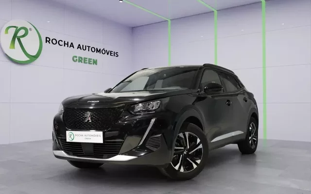 Peugeot e-2008 50 kWh Allure