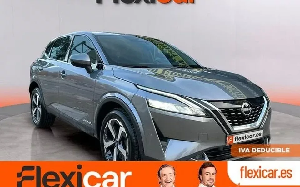 NISSAN Qashqai E-POWER 140 KW (190 CV) Acenta