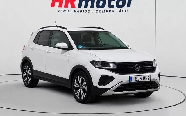 VOLKSWAGEN T-Cross T-Cross 1.0 TSI Life 70kW