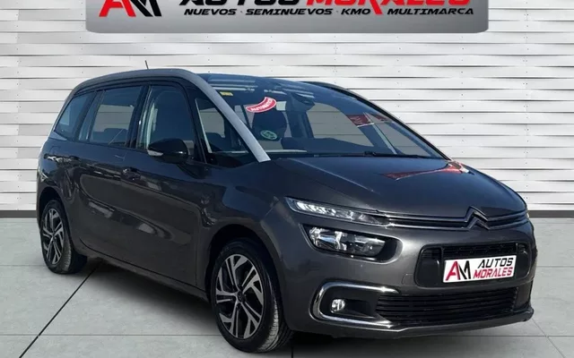 CITROEN C4 Grand C4 Spacetourer 1.5BlueHDI Shine Pack EAT8 130