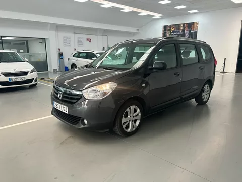 DACIA Lodgy Laureate dCi 110 7pl