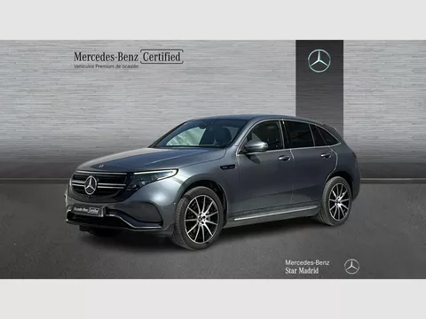 MERCEDES-BENZ EQC EQC 400 4MATIC